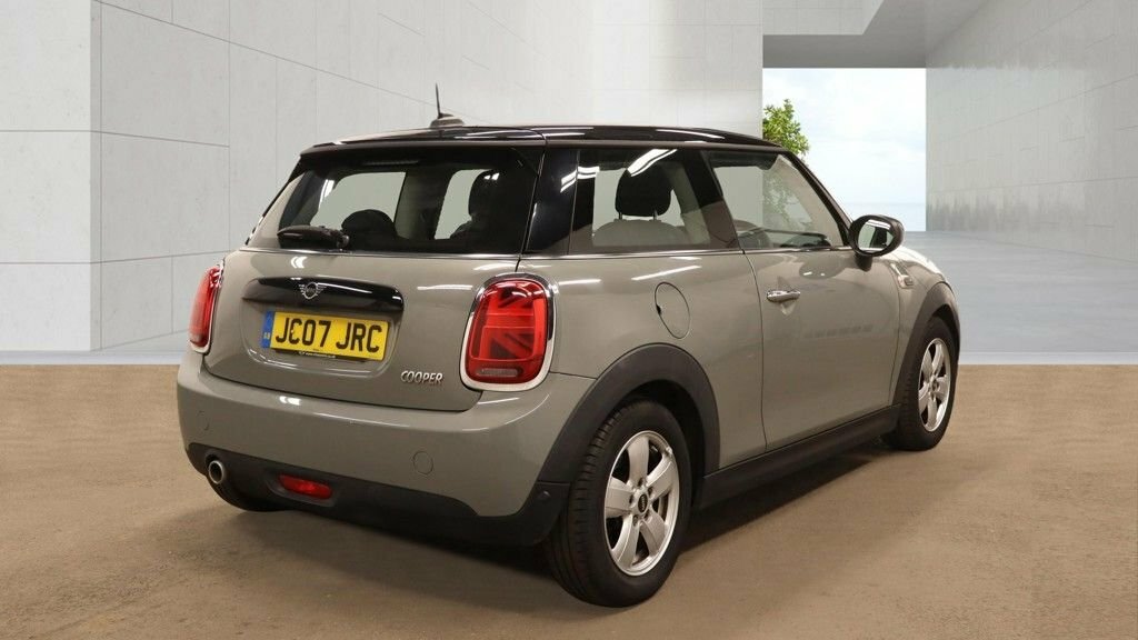 Mini Hatch 1.5L Cooper Classic JC07JRC Grey #4
