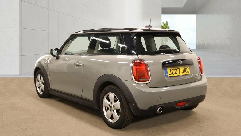 Mini Hatch 1.5L Cooper Classic JC07JRC Grey #3