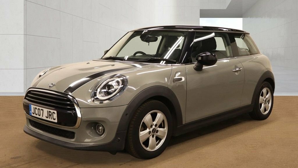 Mini Hatch 1.5L Cooper Classic JC07JRC Grey #2