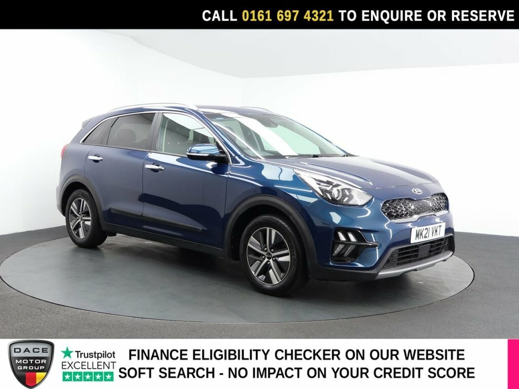 Kia Niro 1.6L 2 Blue