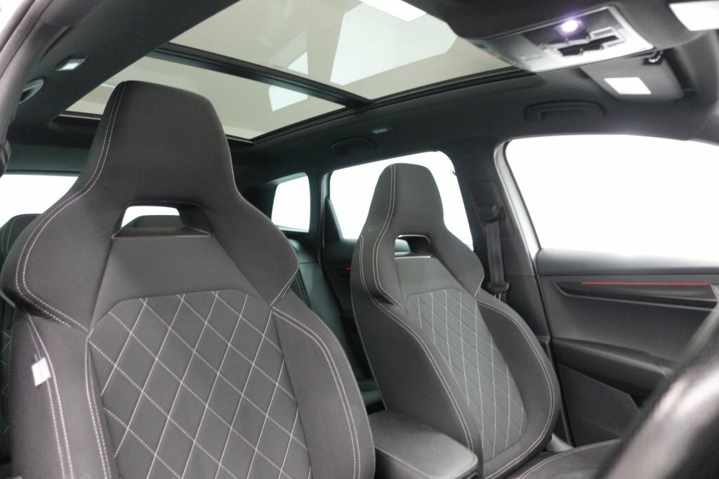 Skoda Karoq 1.5L Sportline KY22ZXK White #3