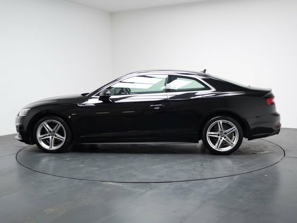 Audi A5 1.4L S Line Black #6
