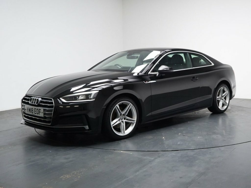 Audi A5 1.4L S Line Black #5
