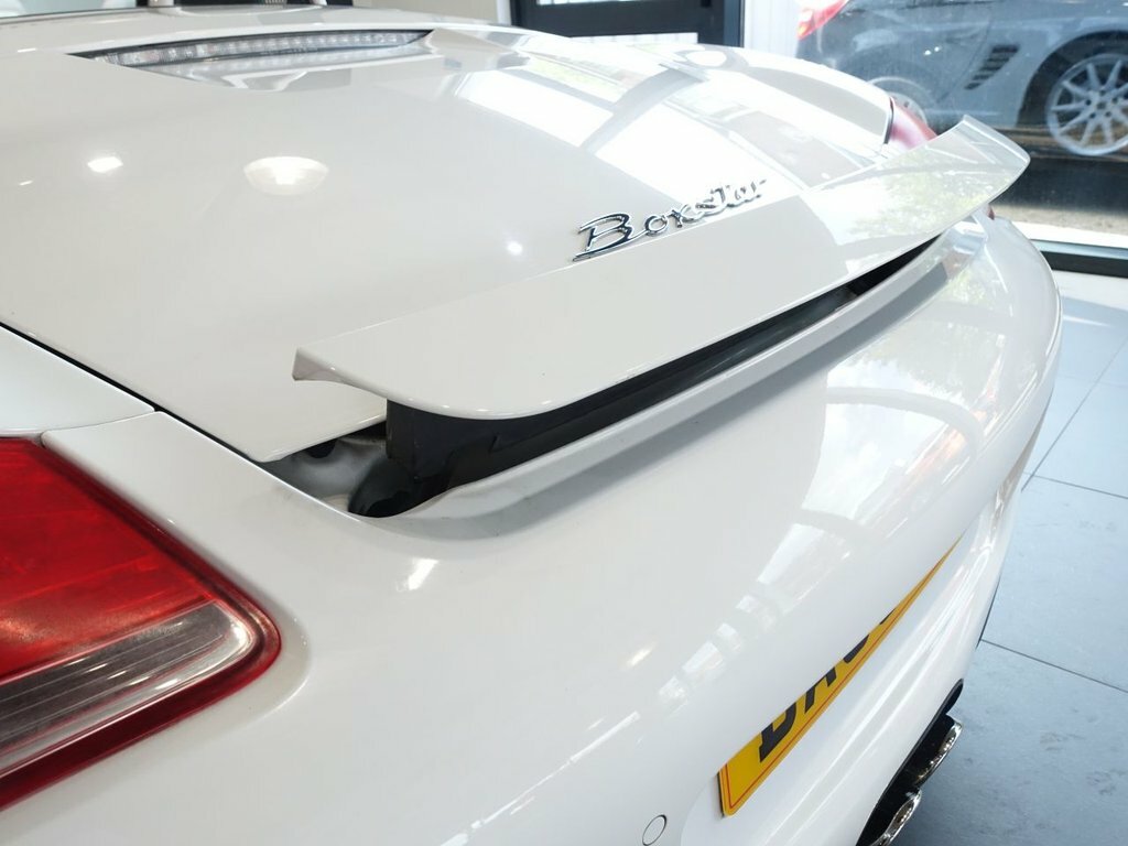 Porsche Boxster 987 Black #11