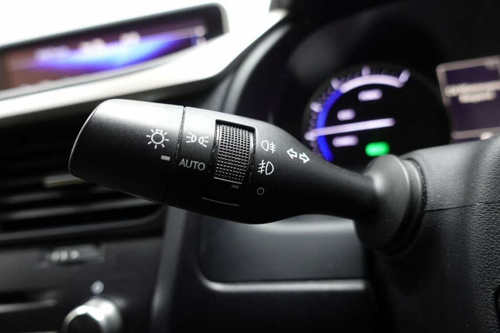 Lexus RX 450H Premier Blue #24