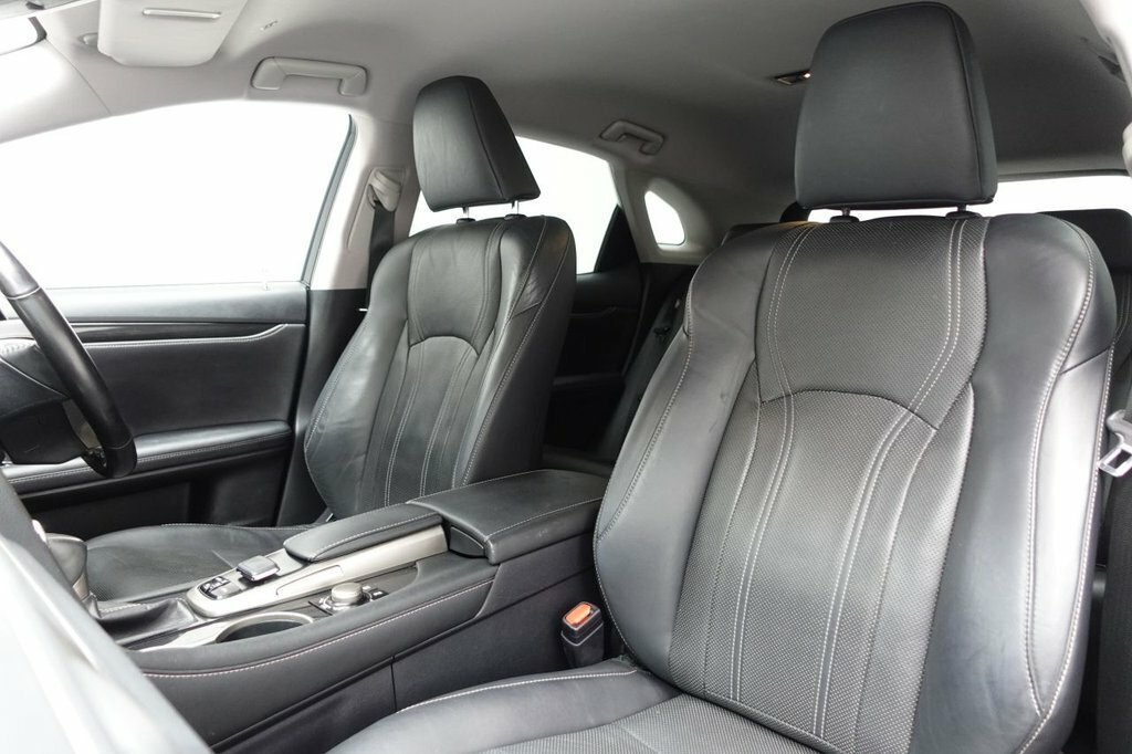 Lexus RX 450H Premier Blue #12