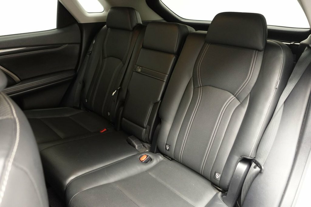 Lexus RX 450H Premier Blue #16