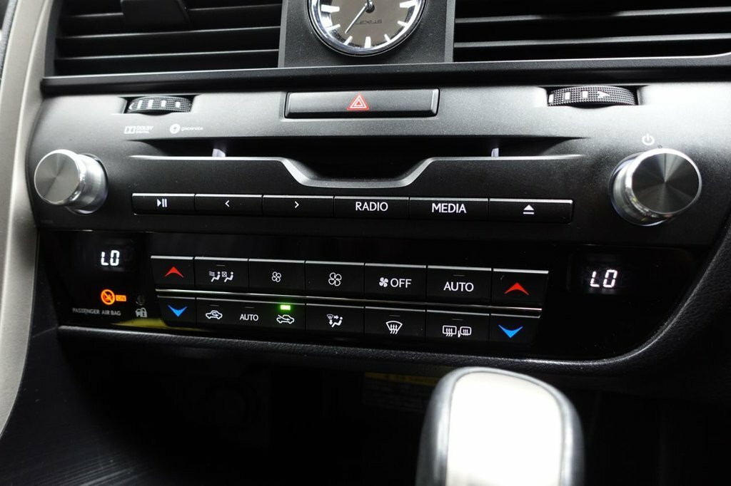 Lexus RX 450H Premier Blue #28