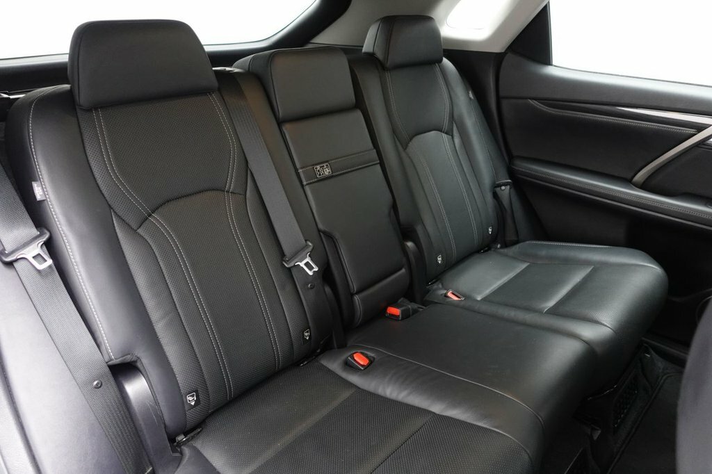 Lexus RX 450H Premier Blue #15