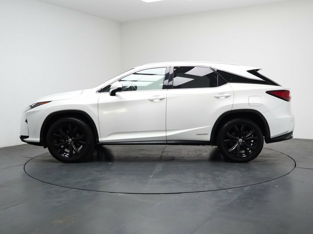 Lexus RX 3.5L Luxury White #6