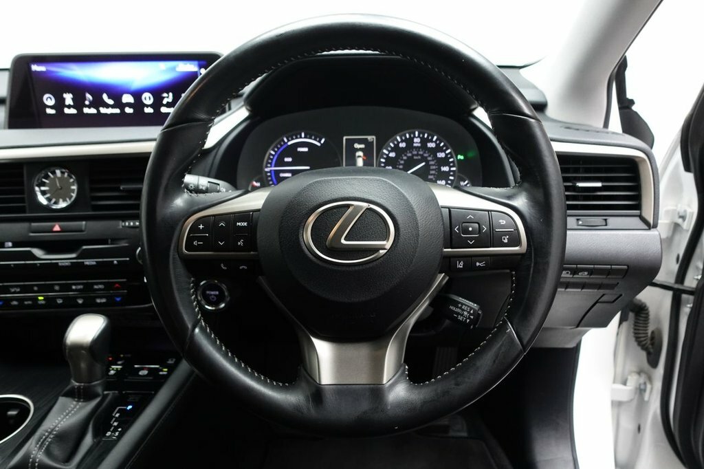 Lexus RX 450H Premier Blue #22