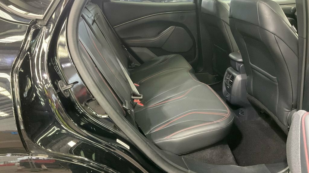 Ford Mustang Mach-E Mustang Mach-e Gt Awd Black #9