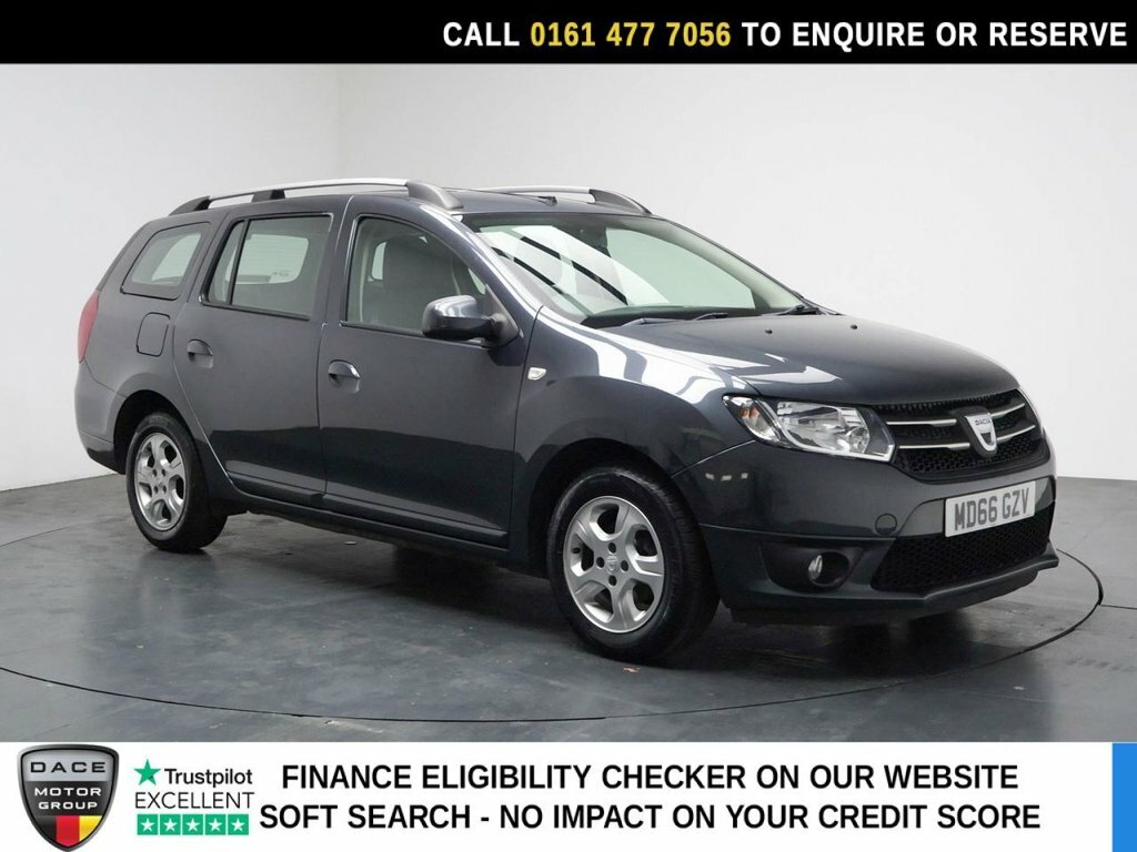 Dacia Logan 1.5L Laureate Grey