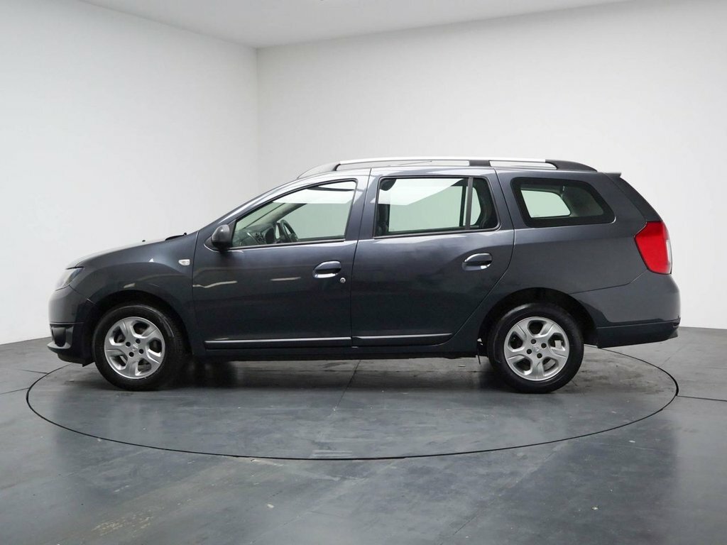 Dacia Logan 1.5L Laureate Grey #6