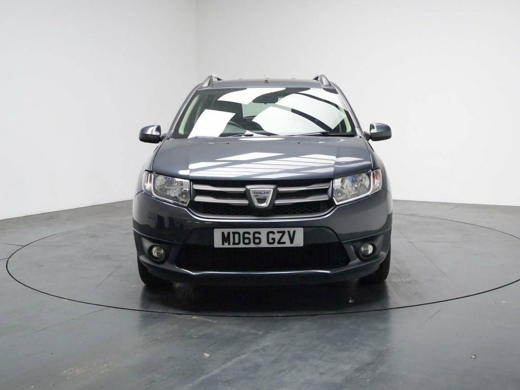 Dacia Logan 1.5L Laureate Grey #4
