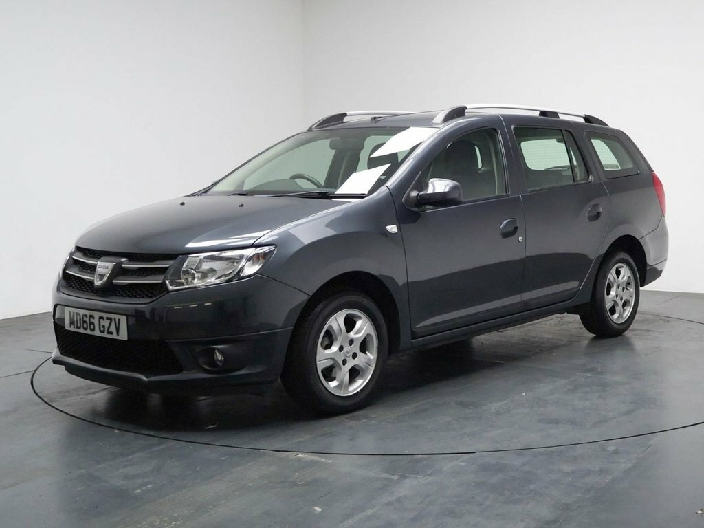 Dacia Logan 1.5L Laureate Grey #5