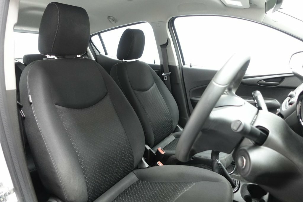 Vauxhall Viva 1L Se White #3