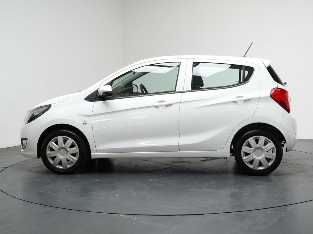 Vauxhall Viva 1L Se White #5