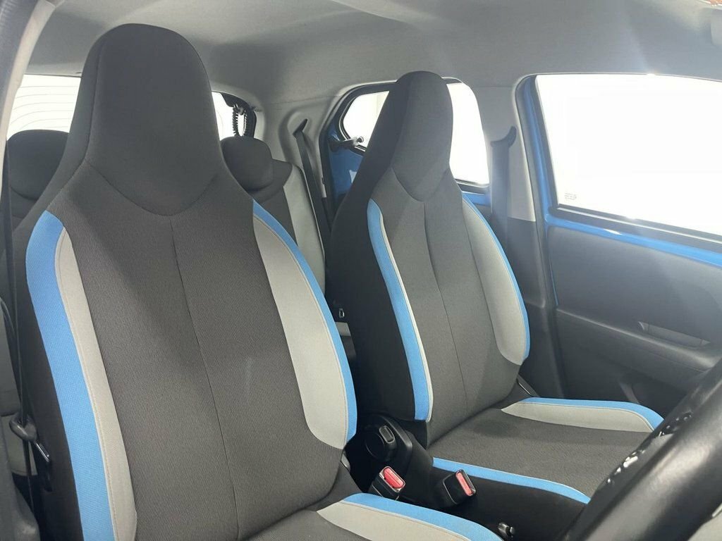 Toyota Aygo 1L X-cite Blue #2
