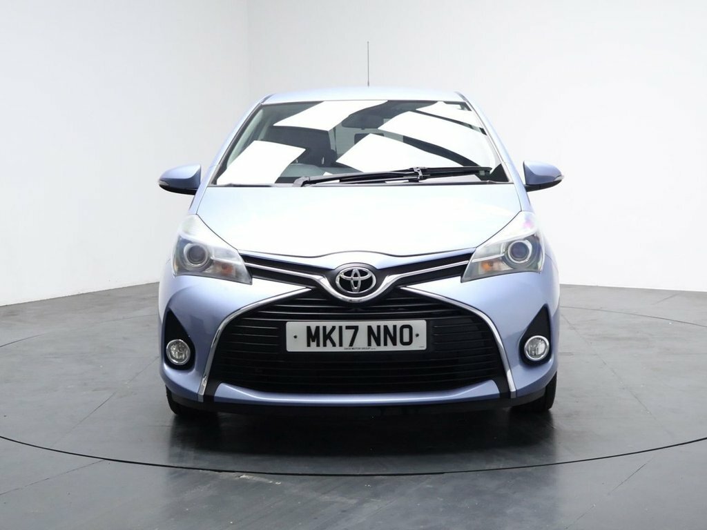Toyota Yaris 1.3L Icon MK17NNO Blue #4