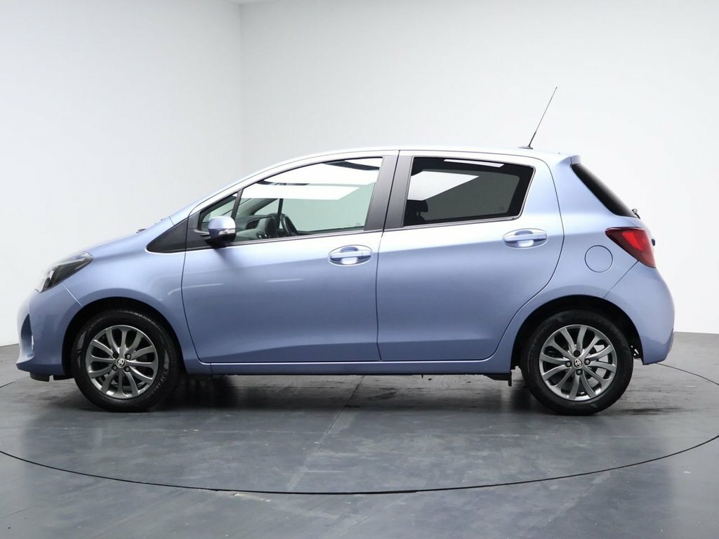 Toyota Yaris 1.3L Icon MK17NNO Blue #6