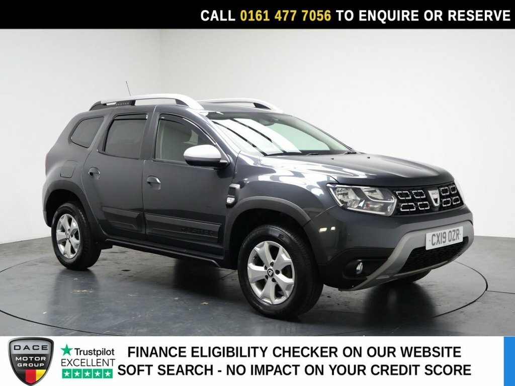 Dacia Duster 1.5L Comfort Grey