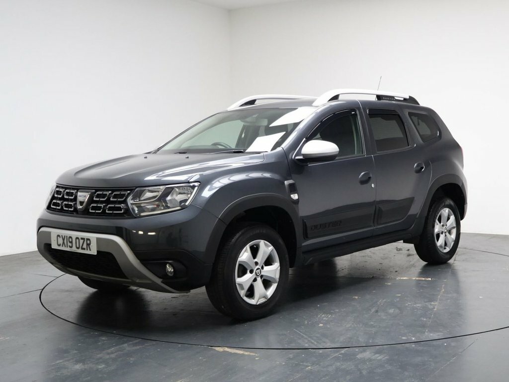 Dacia Duster 1.5L Comfort Grey #4