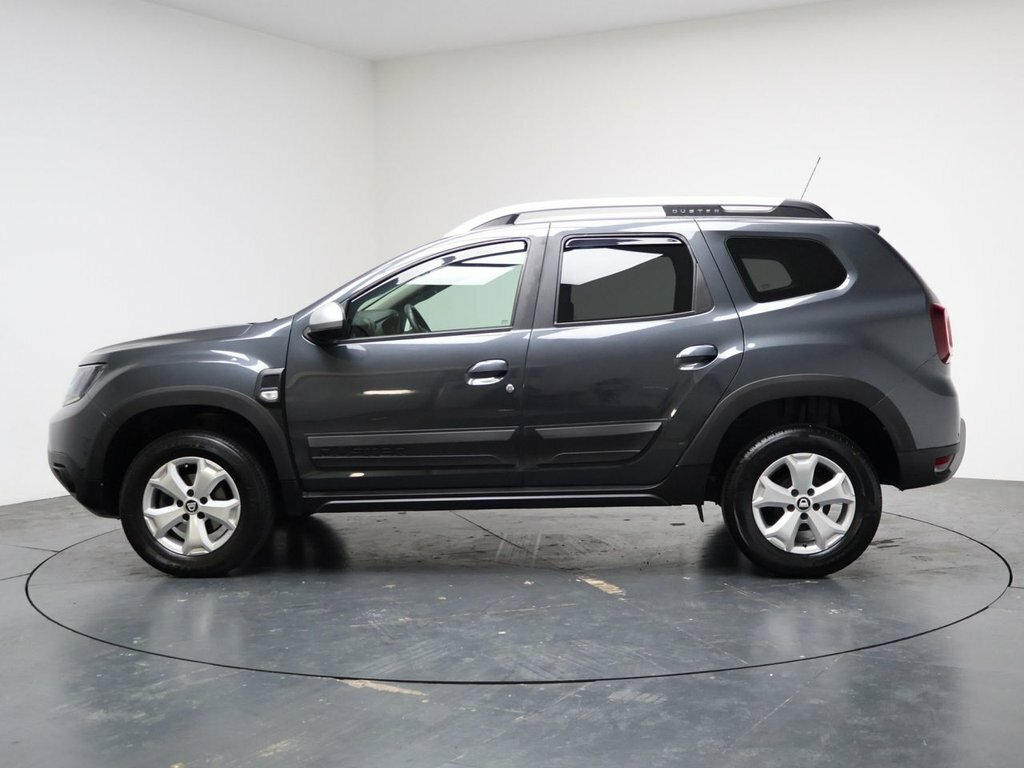 Dacia Duster 1.5L Comfort Grey #5