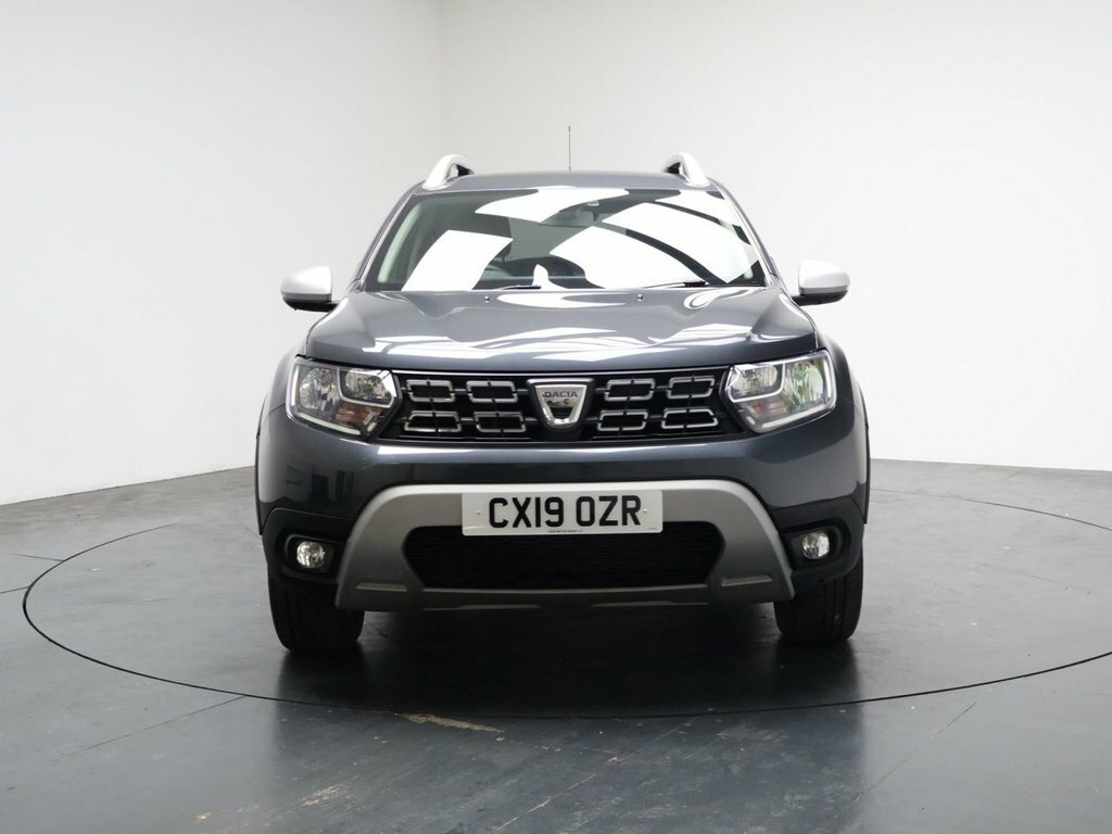 Dacia Duster 1.5L Comfort Grey #3