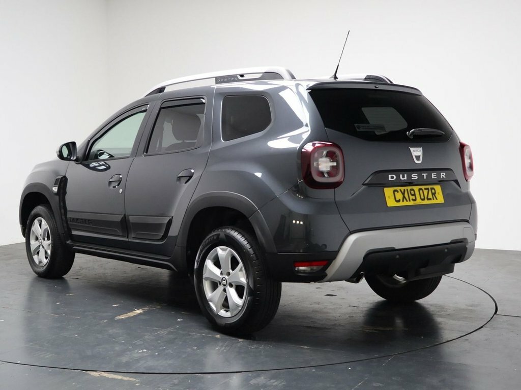 Dacia Duster 1.5L Comfort Grey #6