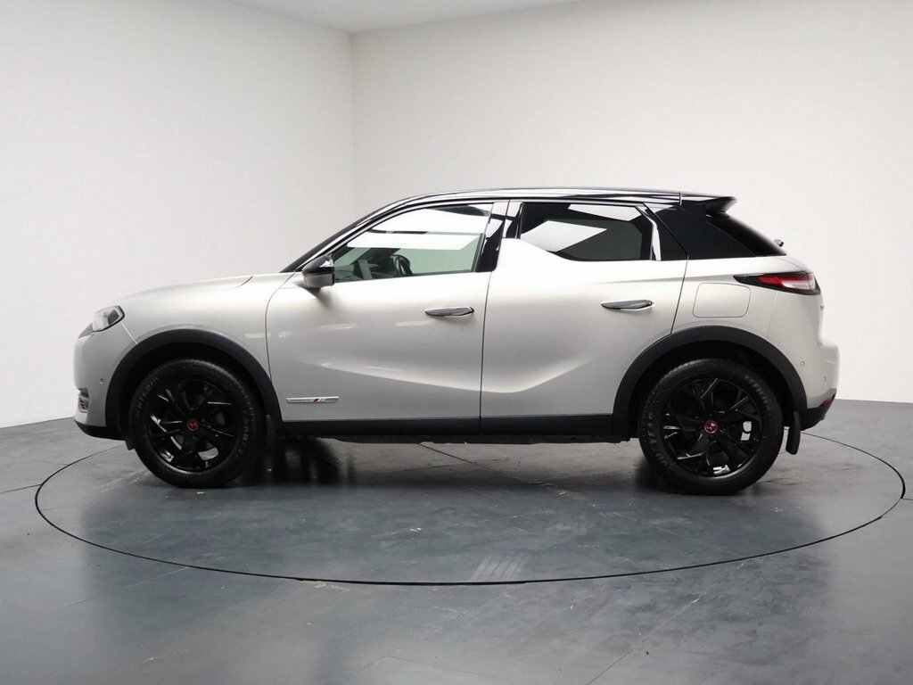 DS DS 3 Crossback Suv White #5