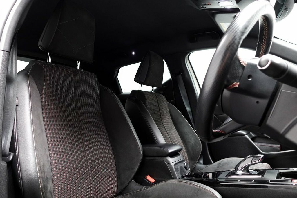 DS DS 3 Crossback Suv White #2