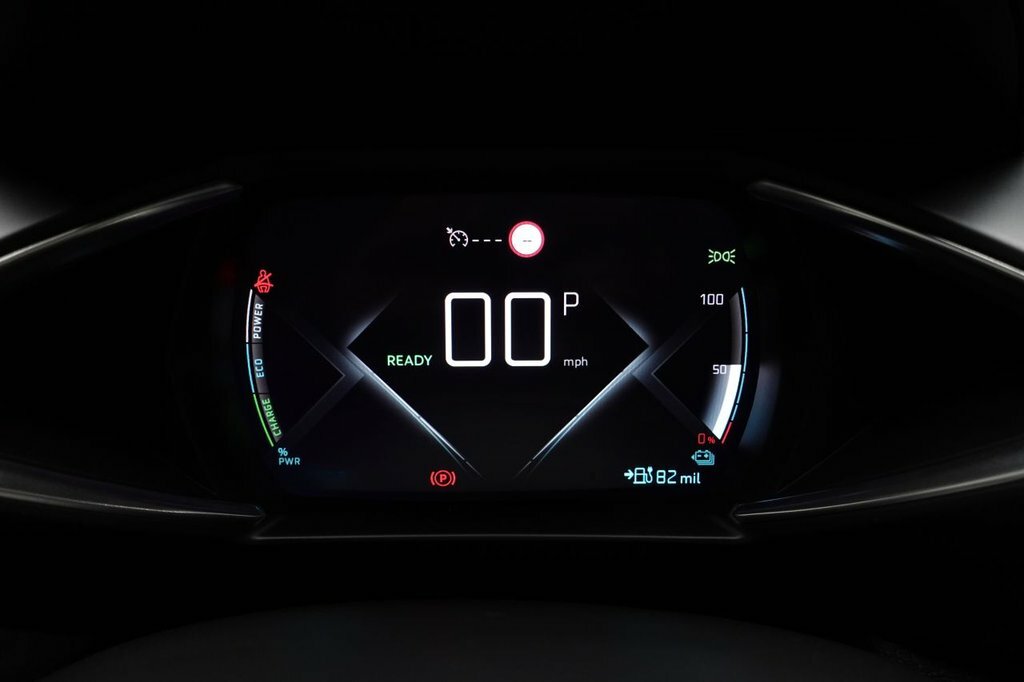 DS DS 3 Crossback 100Kw E-tense Performance Line 50Kwh White #19