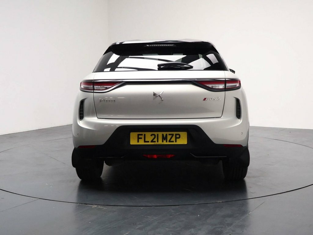 DS DS 3 Crossback 100Kw E-tense Performance Line 50Kwh White #7