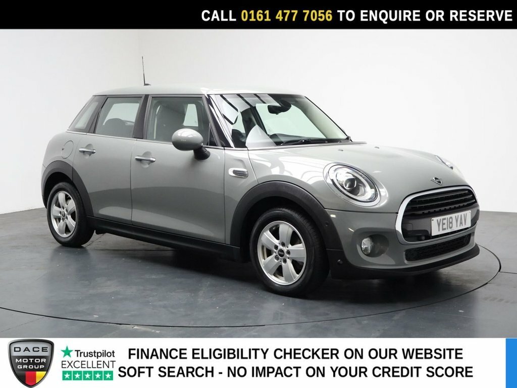 Mini Hatch 1.5L Cooper D Grey