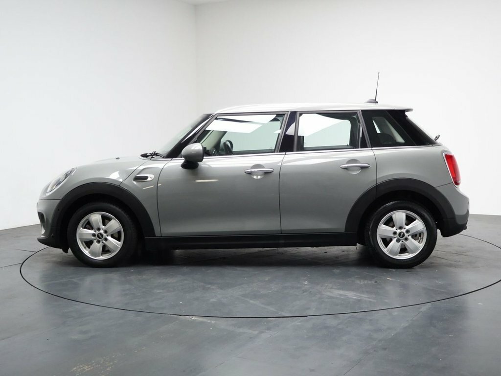 Mini Hatch 1.5L Cooper D YE18YAV Grey #6