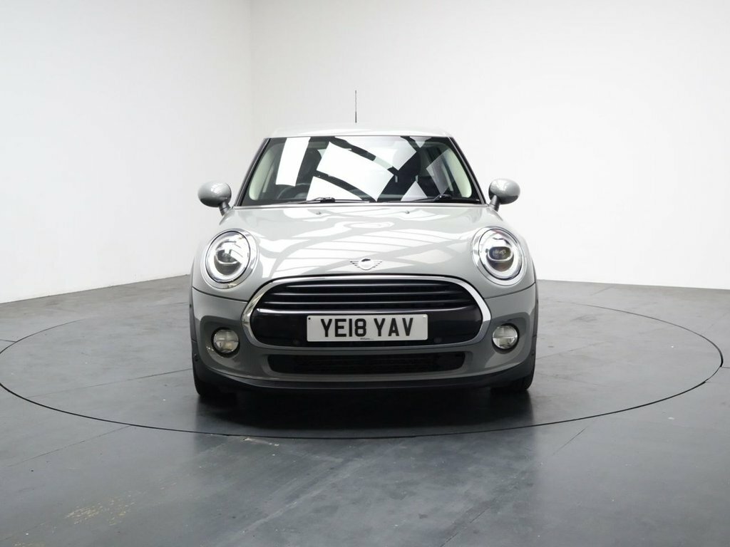 Mini Hatch 1.5L Cooper D YE18YAV Grey #4