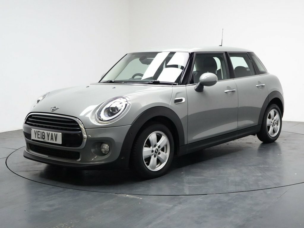 Mini Hatch 1.5L Cooper D YE18YAV Grey #5
