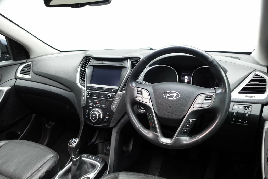 Hyundai Santa Fe Se Crdi #11