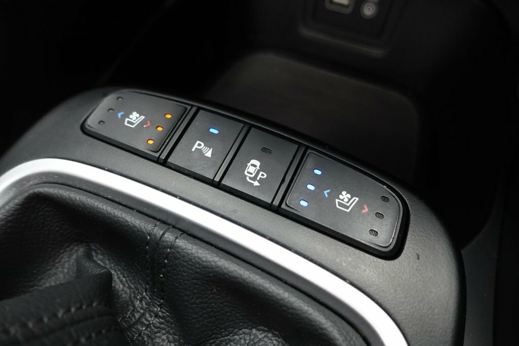 Hyundai Santa Fe Se Crdi #32