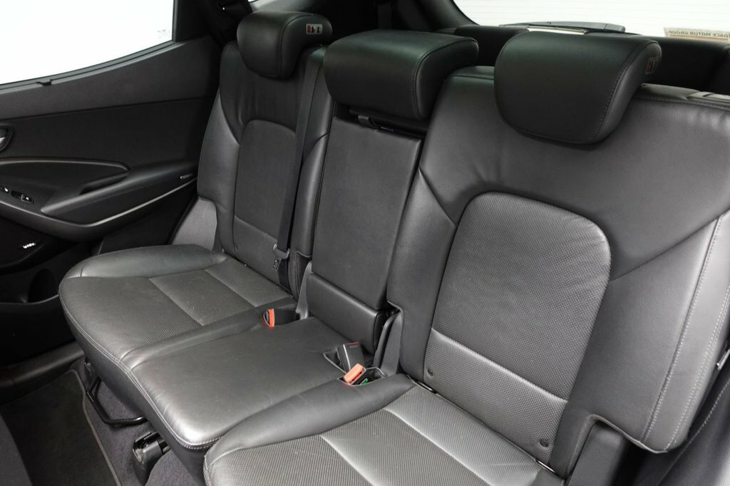 Hyundai Santa Fe Se Crdi #16