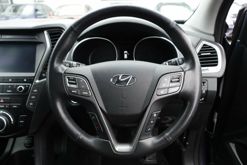 Hyundai Santa Fe Se Crdi #22