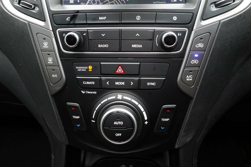 Hyundai Santa Fe Se Crdi #30