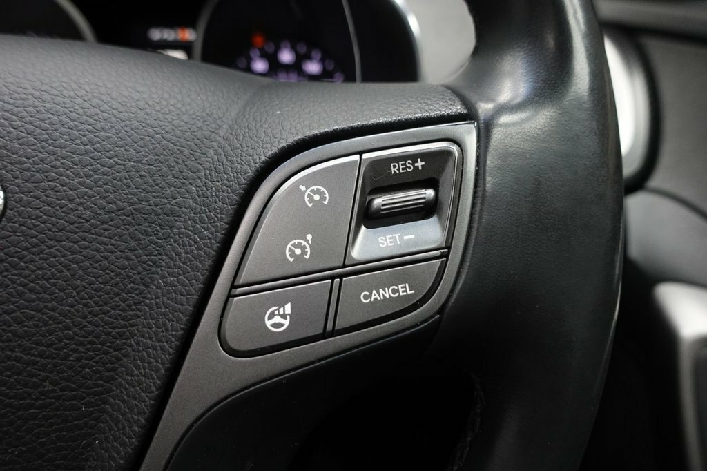 Hyundai Santa Fe Se Crdi #25