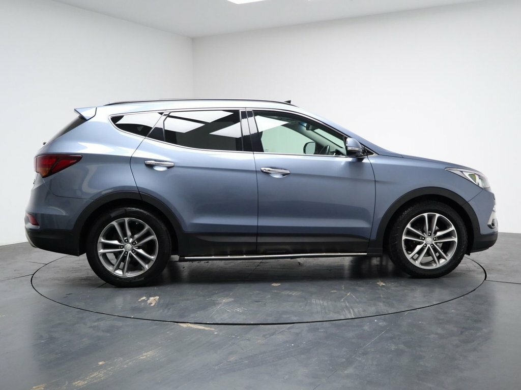 Hyundai Santa Fe Se Crdi #10