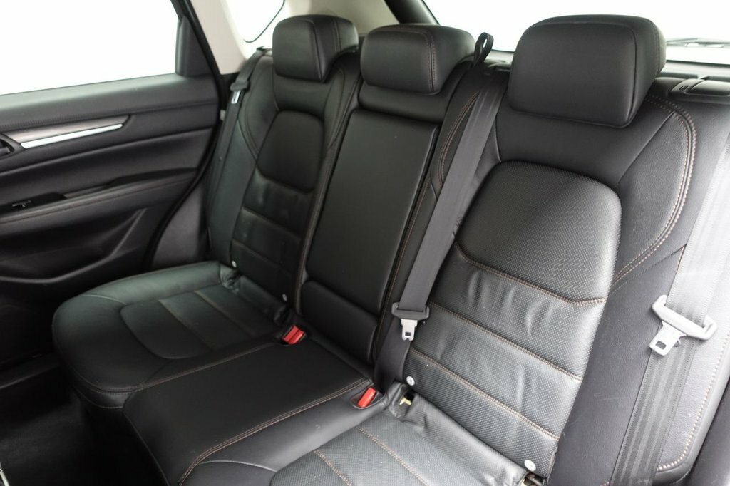 Mazda CX-5 Cx-5 Sport Nav D Red #16