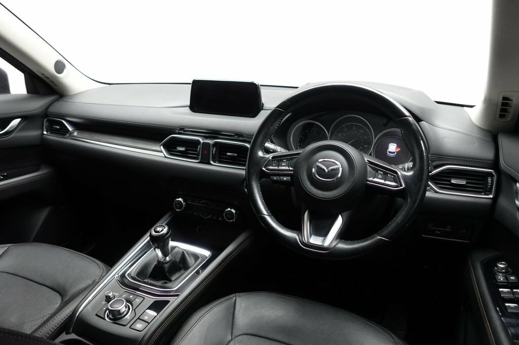 Mazda CX-5 Cx-5 Sport Nav D Red #11