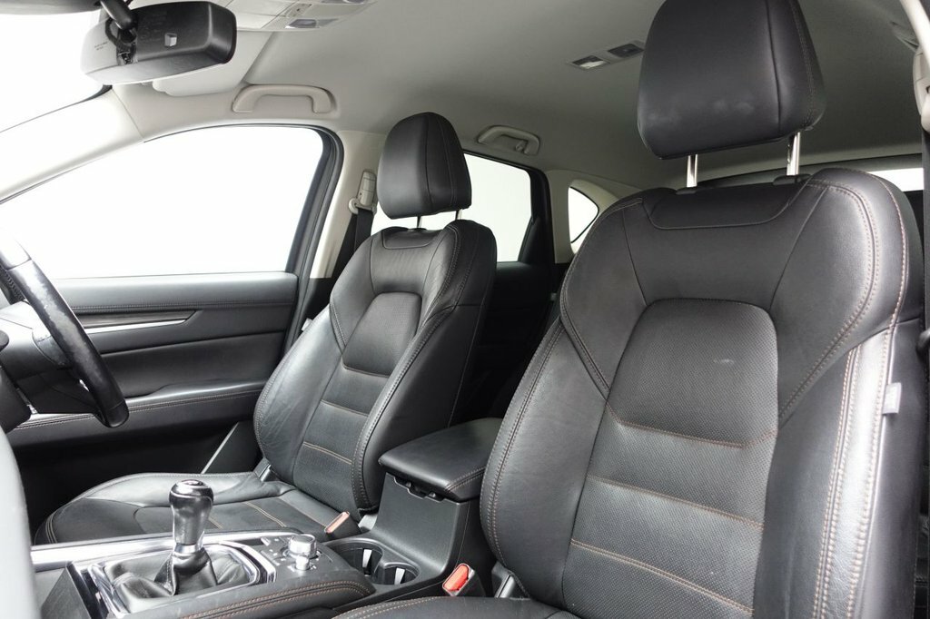 Mazda CX-5 Cx-5 Sport Nav D Red #12