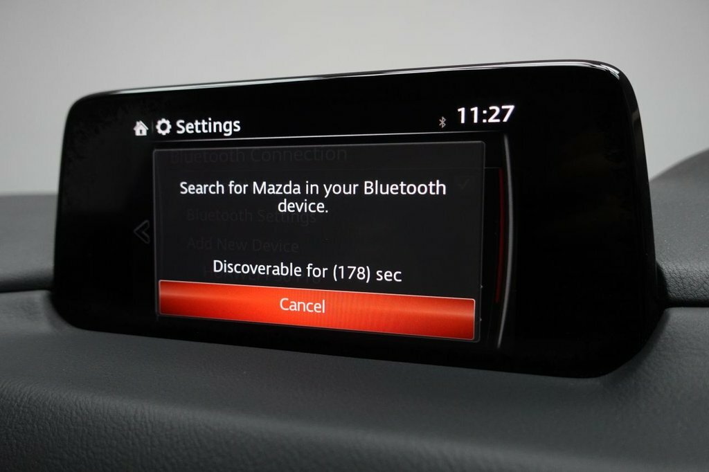 Mazda CX-5 Cx-5 Sport Nav D Red #20