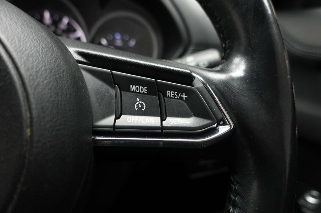 Mazda CX-5 Cx-5 Sport Nav D Red #23